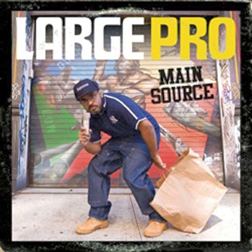 LARGE PROFESSOR - MAIN SOURCE
