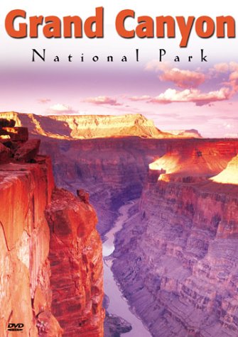 GRAND CANYON NATIONAL PARK - DVD