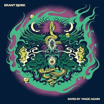 BJORK, BRANT - SAVE BY MAGIC AGAIN