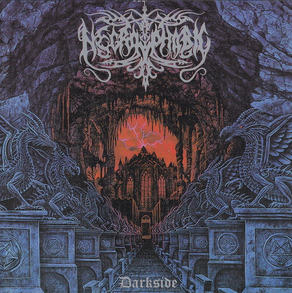 NECROPHOBIC - DARKSIDE