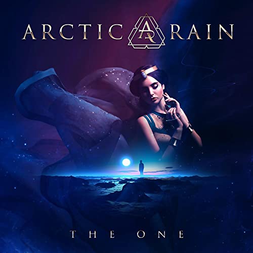 ARCTIC RAIN - THE ONE (CD)