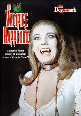 VAMPIRE HAPPENING - DVD-ANCHOR BAY