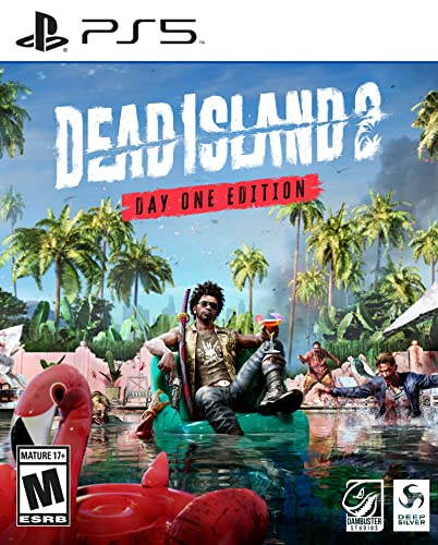DEAD ISLAND 2 - PS5