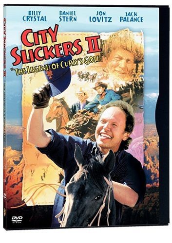 CITY SLICKERS 2: THE LEGEND OF CURLY'S GOLD