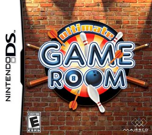 ULTIMATE GAME ROOM - DS