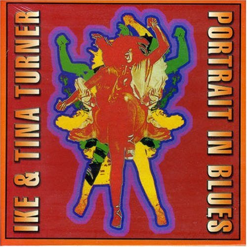 TURNER, IKE & TINA - PORTRAIT IN BLUES (3CD BOX SET)