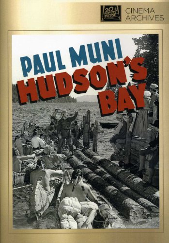 HUDSON'S BAY - DVD-FOX CINEMA ARCHIVES