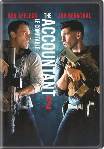 ACCOUNTANT 2, THE (BIL/DVD)