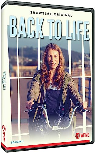 BACK TO LIFE (TV SHOW) - DVD-SEASON 1