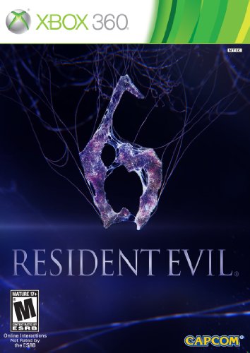 RESIDENT EVIL 6 - XBX360