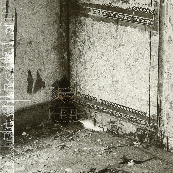 KHANATE - CLEAN HANDS GO FOUL