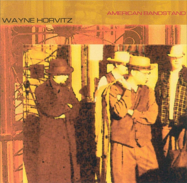 HORVITZ, WAYNE - AMERICAN BANDSTAND