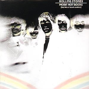 ROLLING STONES - MORE HOT ROCKS