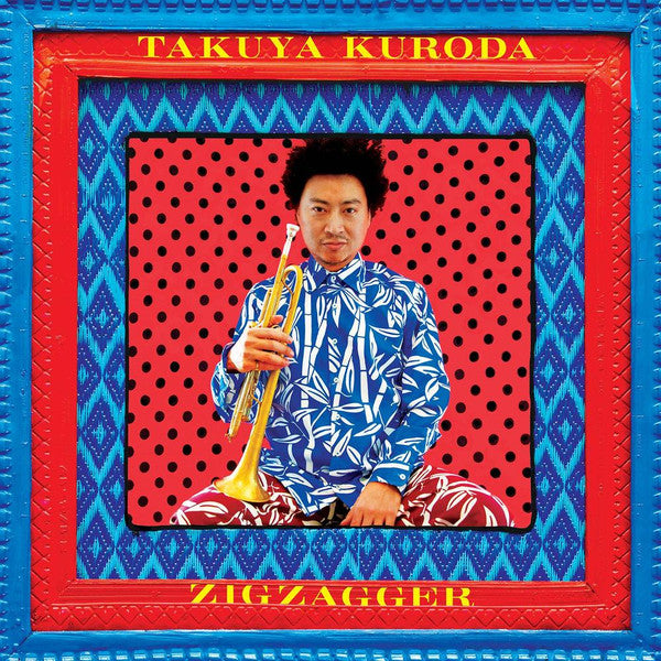 KURODA, TAKUYA - ZIGZAGGER