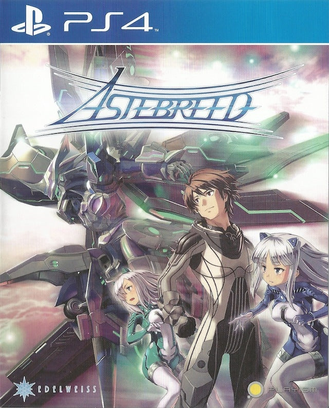 ASTEBREED - PS4