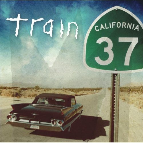 TRAIN - CALIFORNIA 37 (CD/DVD)