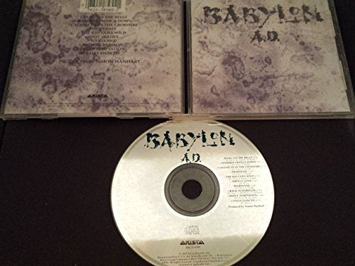 BABYLON A.D. - BABYLON A.D.
