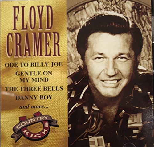 CRAMER, FLOYD - COUNTRY KICKS