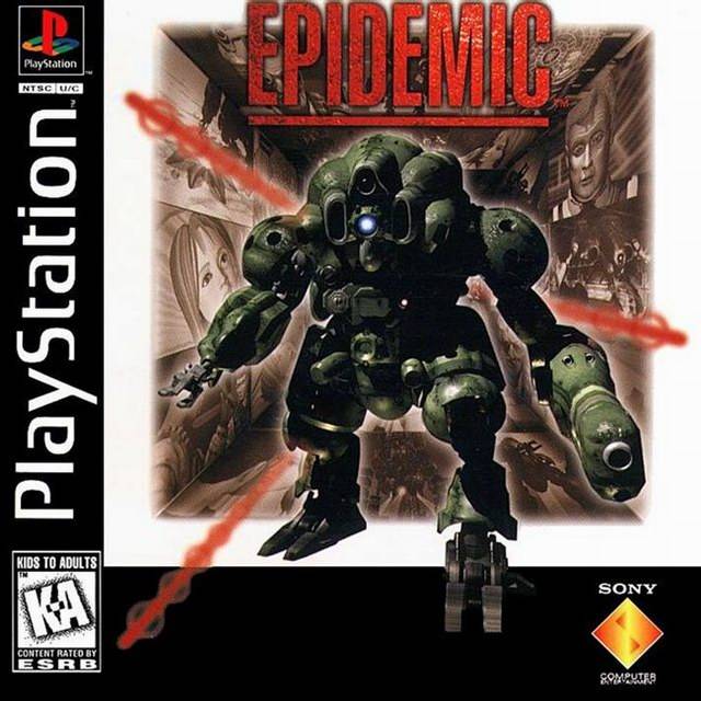 EPIDEMIC - PS1
