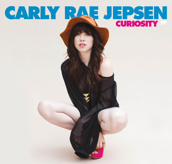 JEPSEN, CARLY RAE - CURIOSITY