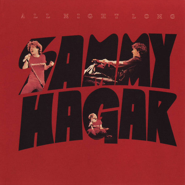 HAGAR, SAMMY - ALL NIGHT LONG