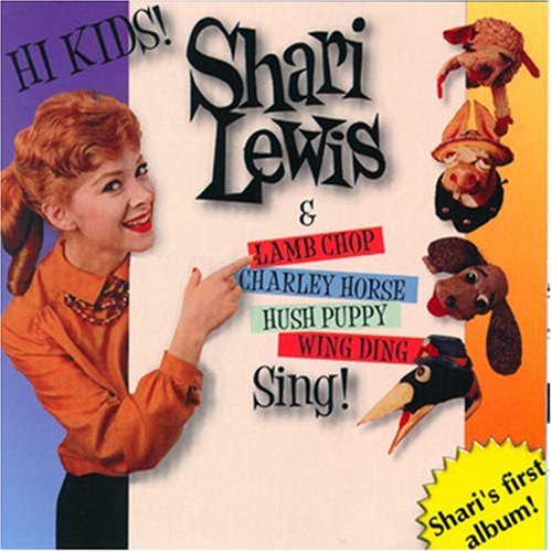 LEWIS, SHARI - HI KIDS!