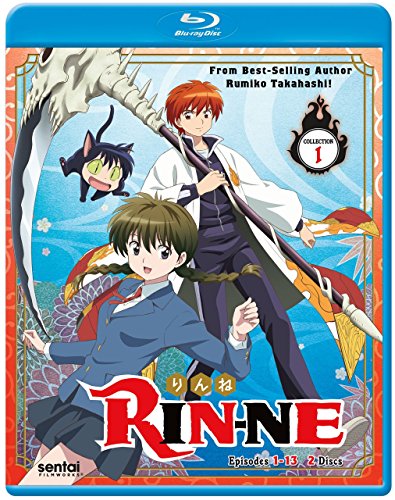 RIN-NE (ANIME) - BLU-COLLECTION 1