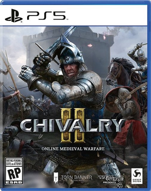 CHIVALRY II - PS5