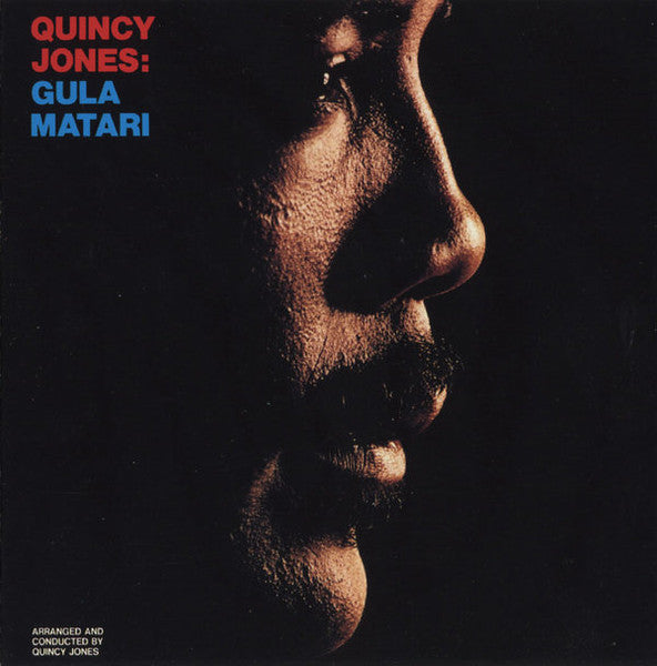 JONES, QUINCY - GULA MATARI