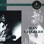 CHARLES, RAY - ORIGINAL ARTIST & 8 PAGE BO