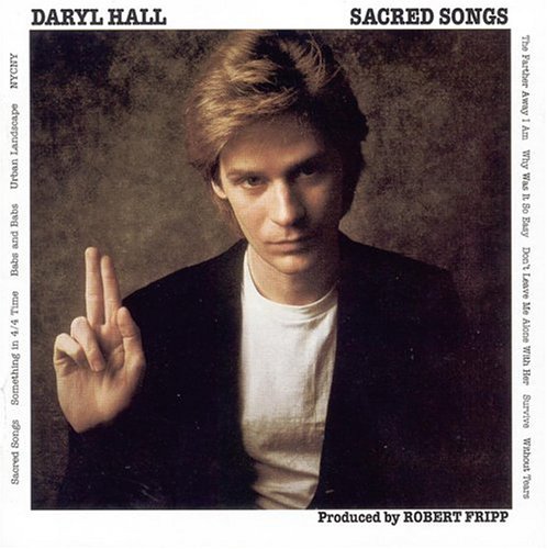 HALL, DARYL - SACRED SONGS