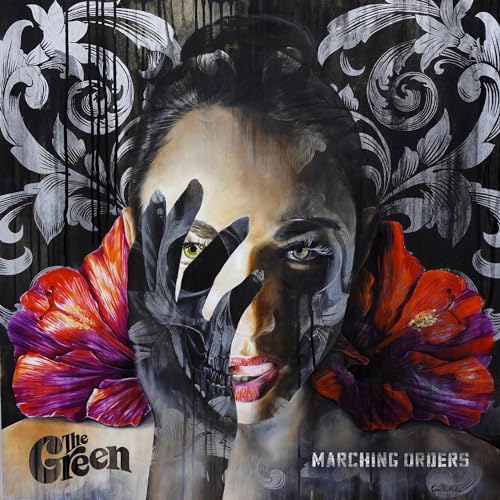 THE GREEN - MARCHING ORDERS (CD)