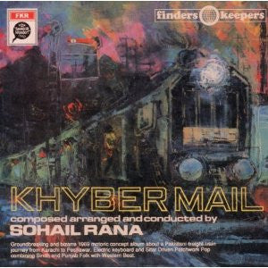 RANA, SOHAIL - KHYBER MAIL