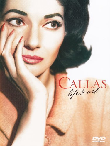 CALLAS, MARIA - LIFE & ART