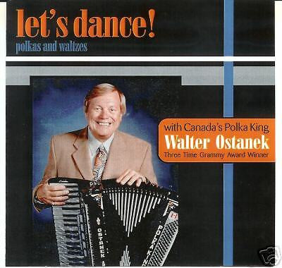OSTANEK, WALTER - LET'S DANCE!