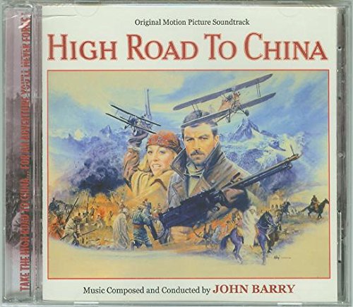SNDTRK - HIGH ROAD TO CHINA