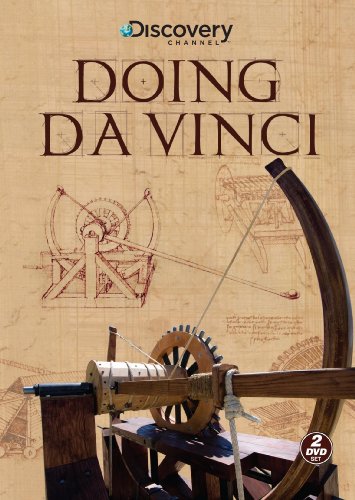 DOING DA VINCI - DVD-DISCOVERY CHANNEL