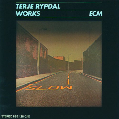 RYPDAL, TERJE - WORKS