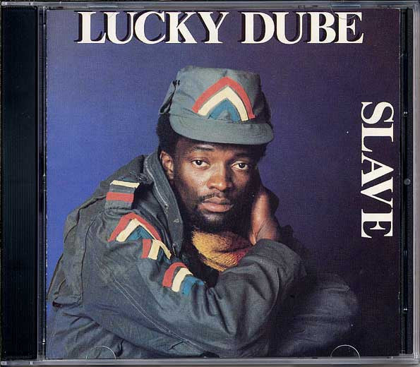 LUCKY DUBE - SLAVE