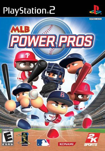 MLB POWER PROS - PS2