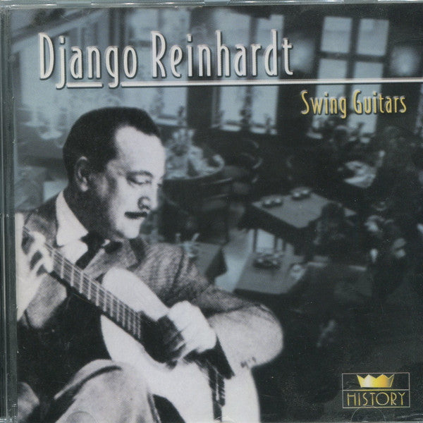 REINHARDT, DJANGO - SWING GUITARS