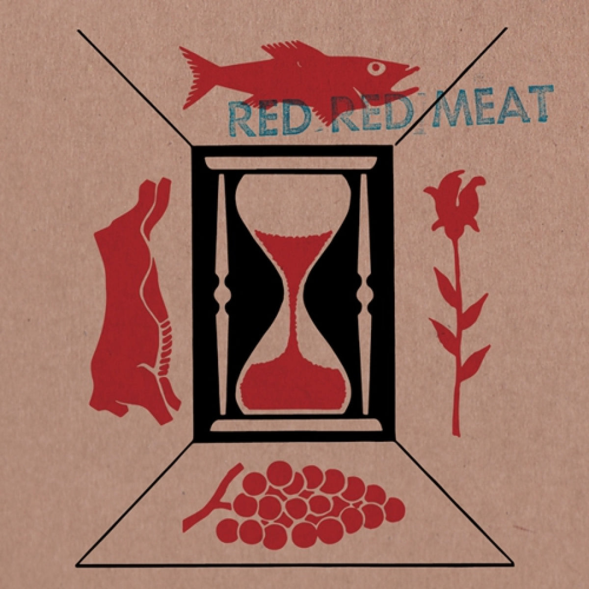 RED RED MEAT - RED RED MEAT