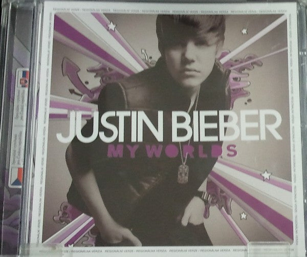 BIEBER, JUSTIN - MY WORLDS (IMPORT)
