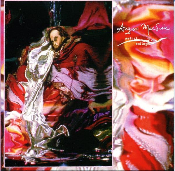 MACLISE, ANGUS - ASTRAL COLLAPSE