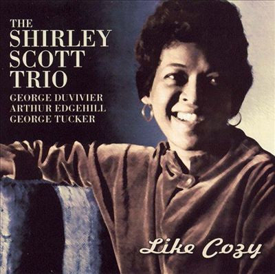SCOTT, SHIRLEY - LIKE COZY