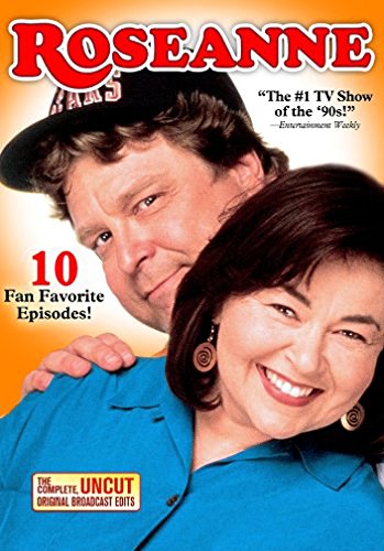 ROSEANNE - 10 FAN FAVORITE EPISODES