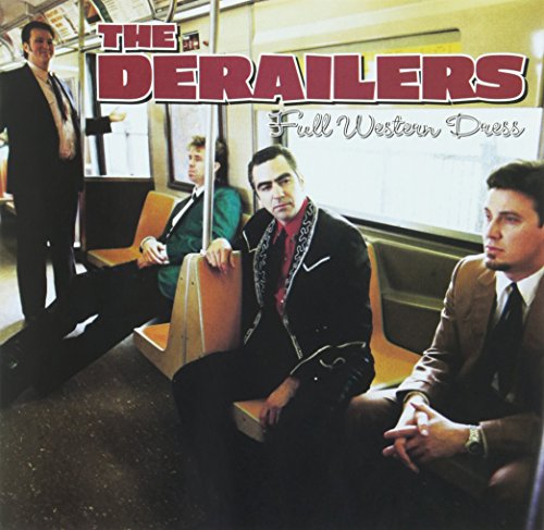 DERAILERS - FULL WESTERN DRESS