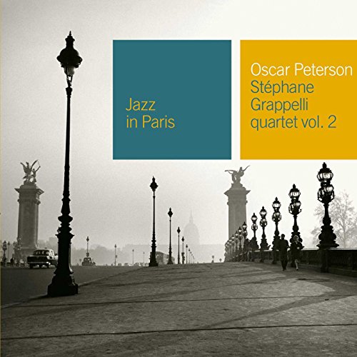 PETERSON, OSCAR & S GRAPP - QUARTET VOL2