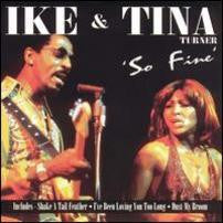TURNER, IKE & TINA - SO FINE (SPECIAL)