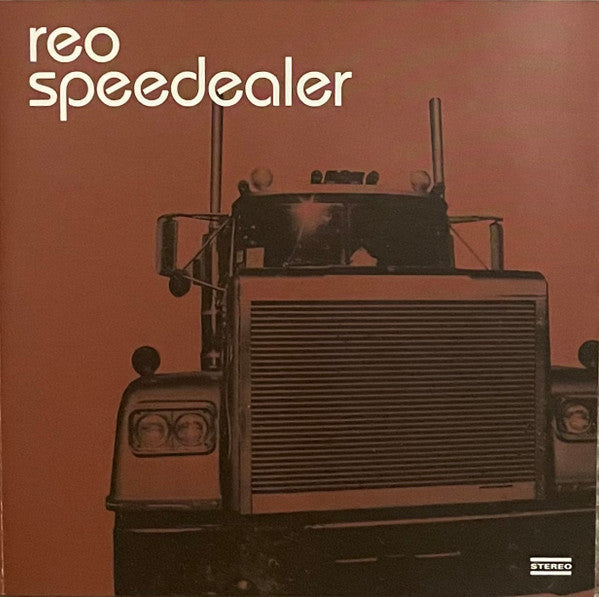 REO SPEEDEALER - ST